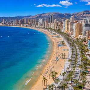 Verhuizen naar Alicante