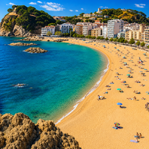 verhuizen naar de Costa Brava